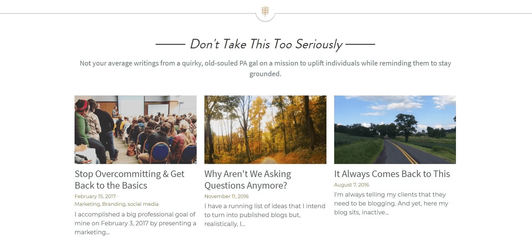 部落格版塊 部落格版塊